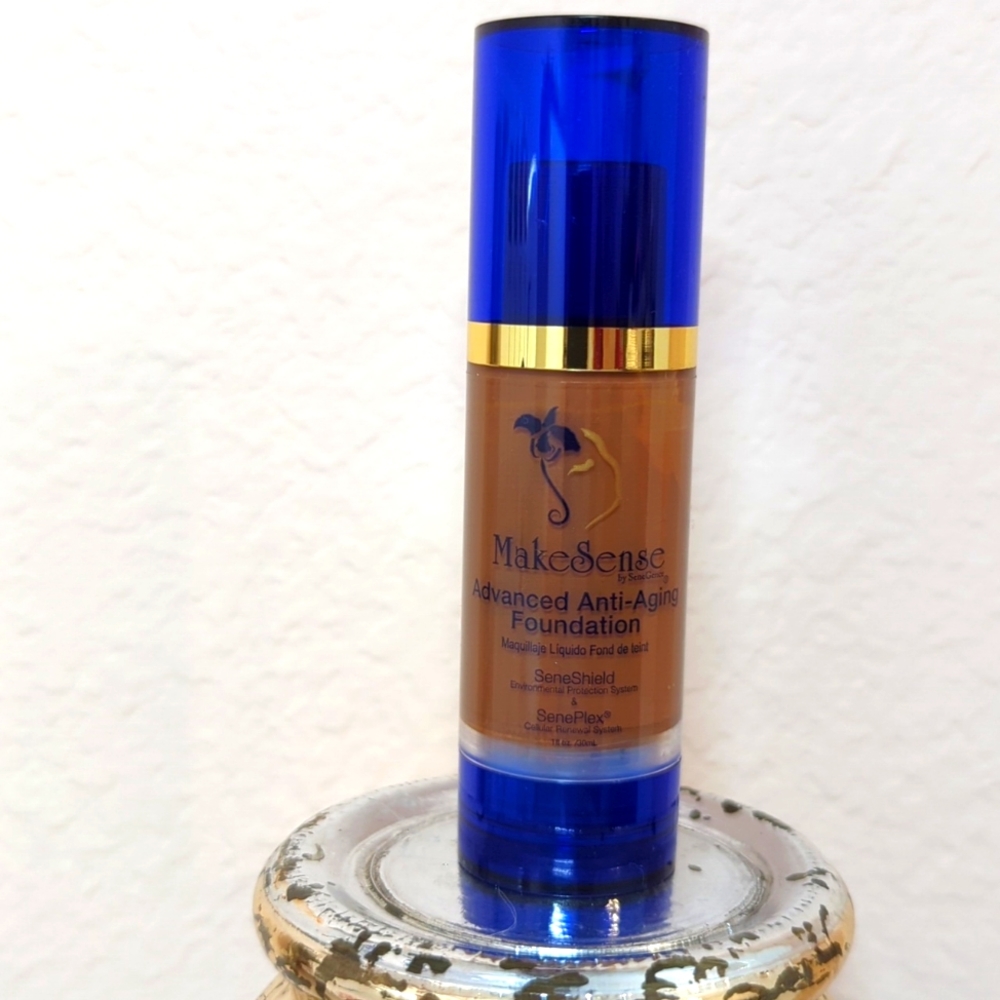 SeneGence Advanced Anti Aging Foundation